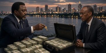 Kabila Lui A Vendu Kinshasa, Kagame A Payé Comptant, Voici Ce Qu&rsquo;Il A Reçu À La Place