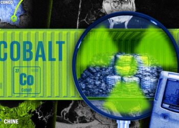 Jusqu&rsquo;à 5 000 Tonnes D&rsquo;Uranium Congolais Sont Parties Cachées Dans Le Cobalt, Moins D&rsquo;Un Dixième A Été Déclaré