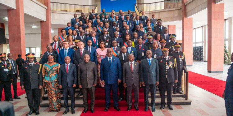 CHESD, ENA, ENF, ENT, Voici Les 4 Écoles Où Se Fabrique l&rsquo;Élite d&rsquo;un État Congolais Rêvé