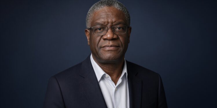 Les Sept Raisons Pour Lesquelles La Politique Congolaise Ne Sait Pas Quoi Faire De Denis Mukwege. Et La Question Que Ses 26 Pages Ne Posent Jamais.